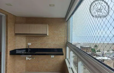 Apartamento com 2 quartos à venda na Rua Duque de Caxias, Boqueirão, Praia Grande