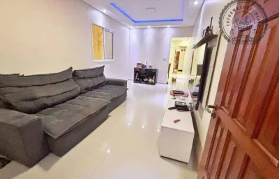 Casa com 3 quartos à venda na Rua Tupi, Tupi, Praia Grande