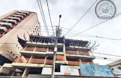 Apartamento com 3 quartos à venda na Rua Alcino Vicente Leal, Guilhermina, Praia Grande