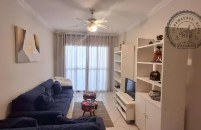 Apartamento com 2 quartos à venda na Rua Londrina, Boqueirão, Praia Grande