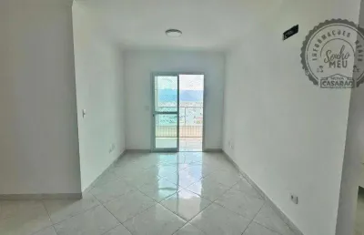 Apartamento com 2 quartos à venda na Rua Guimarães Rosa, Cidade Ocian, Praia Grande