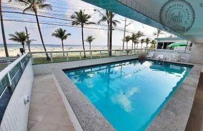 Apartamento com 2 quartos para alugar na Avenida Presidente Castelo Branco, Jardim Real, Praia Grande