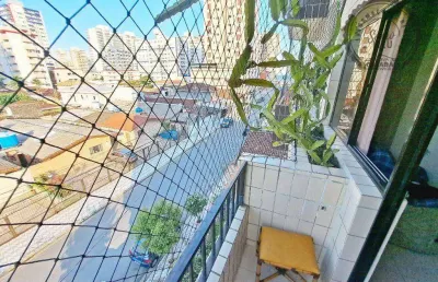 Apartamentos à venda - cidade ocian, praia grande, sp.