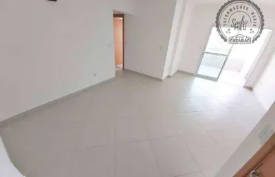 Apartamento com 3 quartos para alugar na Rua Campinas, Boqueirão, Praia Grande