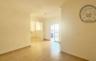 Apartamento com 3 quartos à venda na Rua Martin Afonso de Souza, Aviação, Praia Grande