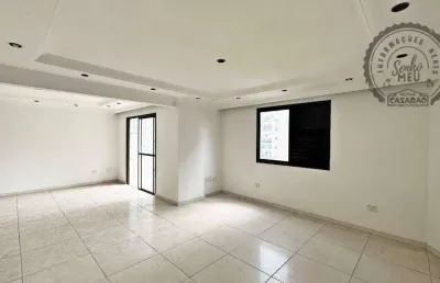 Cobertura com 3 quartos para alugar na Rua Olavo Bilac, Cidade Ocian, Praia Grande