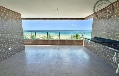Apartamento à venda em balneário florida, praia grande, sp.