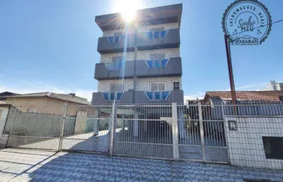 Apartamento com 1 quarto à venda na Rua Santana do Ipanema, Vila Mirim, Praia Grande