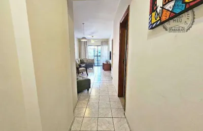 Apartamento com 2 quartos à venda na Rua Campinas, Boqueirão, Praia Grande