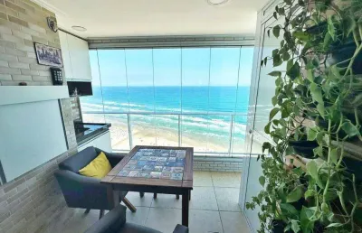 Apartamento com 2 quartos à venda na Avenida Presidente Castelo Branco, Vila Mirim, Praia Grande