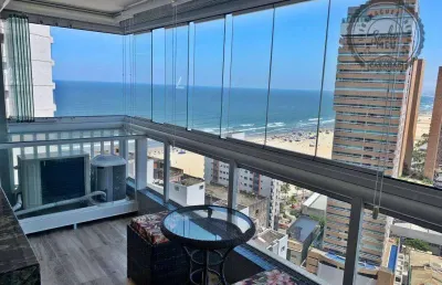 Apartamento com 2 quartos à venda na Rua Luiz Antônio de Andrade Vieira, Boqueirão, Praia Grande