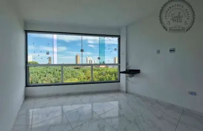 Casa com 2 dormitórios à venda, 88 m² por r$ 400.000,00 - caiçara - praia grande/sp