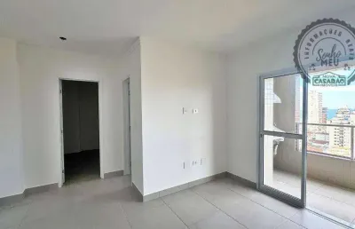 Apartamento com 1 quarto à venda na Avenida General Marcondes Salgado, Aviação, Praia Grande
