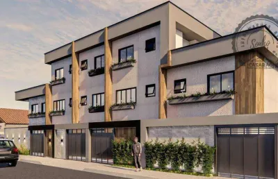Casa com 2 quartos à venda na Avenida Osasco, Cidade Ocian, Praia Grande