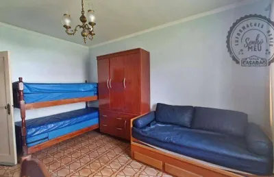 Kitnet / Stúdio à venda na Avenida Presidente Castelo Branco, Boqueirão, Praia Grande
