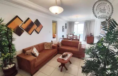 Apartamento com 2 quartos à venda na Rua Guaranis, Tupi, Praia Grande