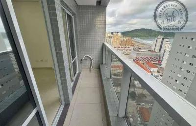 Sala comercial com 1 sala para alugar na Rua Luiz Antônio de Andrade Vieira, Boqueirão, Praia Grande