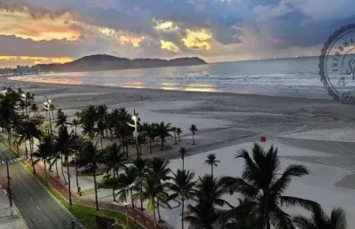 Apartamento com 3 quartos à venda na Avenida Presidente Castelo Branco, Aviação, Praia Grande