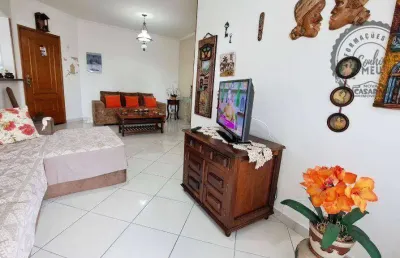 Apartamento com 2 quartos à venda na Rua Tupinambás, Tupi, Praia Grande