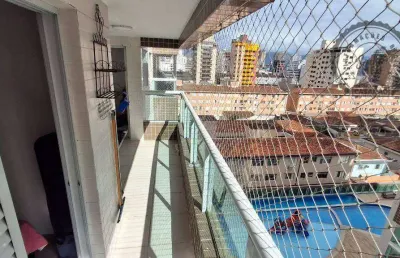 Apartamento com 2 quartos à venda na Rua Bahia, Boqueirão, Praia Grande