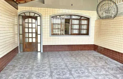 Casa com 2 quartos à venda na Rua Cravina, Jardim Real, Praia Grande