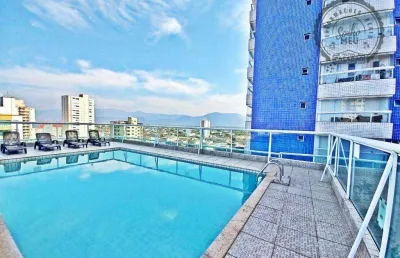 Apartamento com 2 quartos à venda na Rua Guaranis, Tupi, Praia Grande