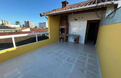 Casa com 3 quartos para alugar na Rua Vicente Francisco Cirino, Vilamar, Praia Grande