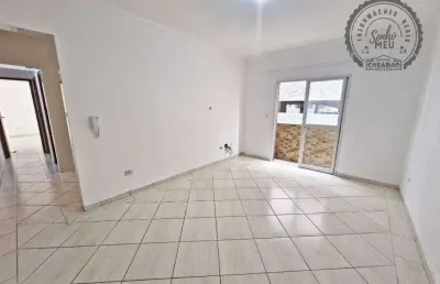 Apartamento com 2 quartos à venda na Rua Campinas, Boqueirão, Praia Grande