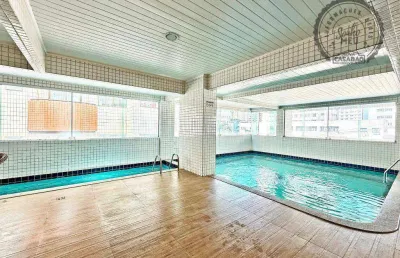 Apartamento com 1 quarto à venda na Avenida Presidente Kennedy, Aviação, Praia Grande