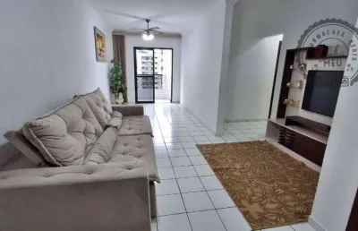Apartamento com 2 quartos à venda na Rua Colômbia, Guilhermina, Praia Grande