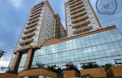 Apartamento com 2 quartos à venda na Rua Cornélio Procópio, Boqueirão, Praia Grande