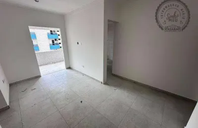 Apartamento com 1 quarto à venda na Rua Uirapuru, Tupi, Praia Grande