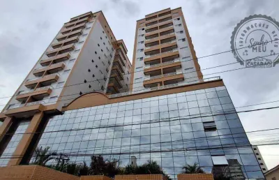 Apartamento com 2 quartos à venda na Rua Cornélio Procópio, Boqueirão, Praia Grande