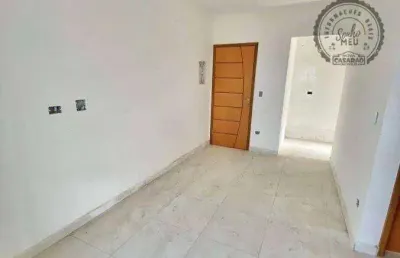 Apartamento com 2 quartos à venda na Rua Líbero Badaró, Cidade Ocian, Praia Grande