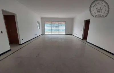 Apartamento com 4 quartos à venda na Rua Marechal Rondon, Canto do Forte, Praia Grande