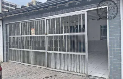 Casa com 3 quartos à venda na Rua Rubens Ferreira Martins, Guilhermina, Praia Grande