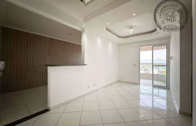 Apartamento com 1 quarto à venda na Rua Henrique Dias, Aviação, Praia Grande