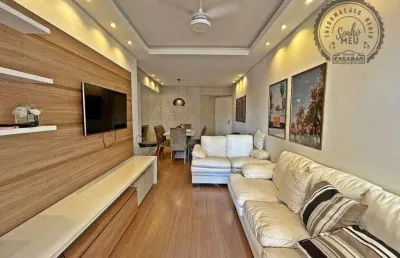 Apartamento com 2 quartos à venda na Rua Botocudo, Tupi, Praia Grande