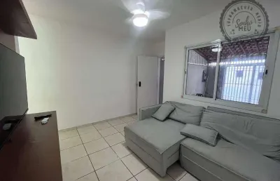 Casa com 3 quartos à venda na Rua Arnaldo Vittuli, Vila Mirim, Praia Grande