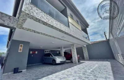 Casa em condomínio fechado com 4 quartos à venda na Rua Nossa Senhora de Praia Grande, Vila Caiçara, Praia Grande