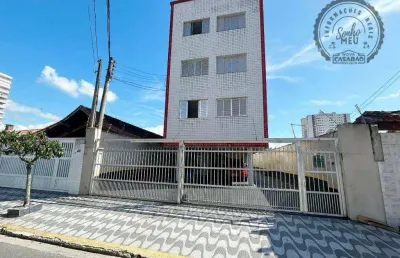 Apartamento com 1 quarto para alugar na Rua Tupã, Tupi, Praia Grande