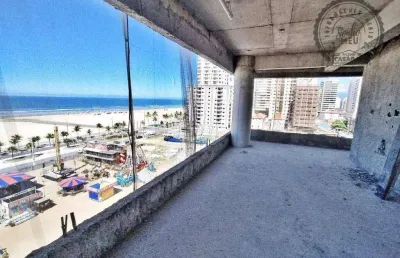 Apartamento com 3 quartos à venda na Avenida Presidente Kennedy, Guilhermina, Praia Grande