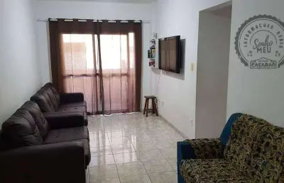 Apartamento com 2 quartos à venda na Rua Comendador Otto Carlos Golanda, Cidade Ocian, Praia Grande