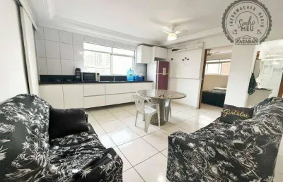 Apartamento com 3 quartos à venda na Avenida Presidente Kennedy, Aviação, Praia Grande