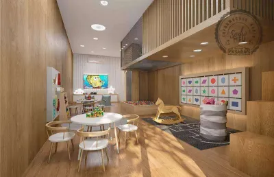 Apartamento com 2 quartos à venda na Rua Perequê, Guilhermina, Praia Grande