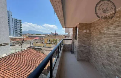 Apartamento com 2 quartos à venda na Rua São Benedito, Vila Caiçara, Praia Grande