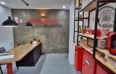 Sala comercial à venda na Rua São Salvador, Guilhermina, Praia Grande