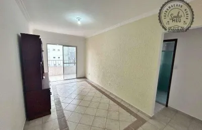 Apartamento com 1 quarto à venda na Rua Tamoios, Tupi, Praia Grande