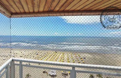 Apartamento com 3 quartos à venda na Rua Líbero Badaró, Cidade Ocian, Praia Grande
