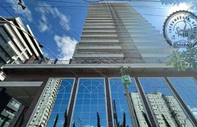 Apartamento com 2 quartos à venda na Rua Otelo Rodrigues Franco, Canto do Forte, Praia Grande